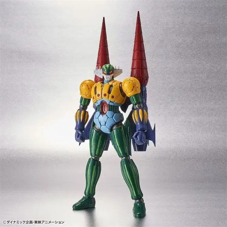 

Конструктор Bandai HG 1/144 Steel God Jack Steel JEEG Flying Diamond