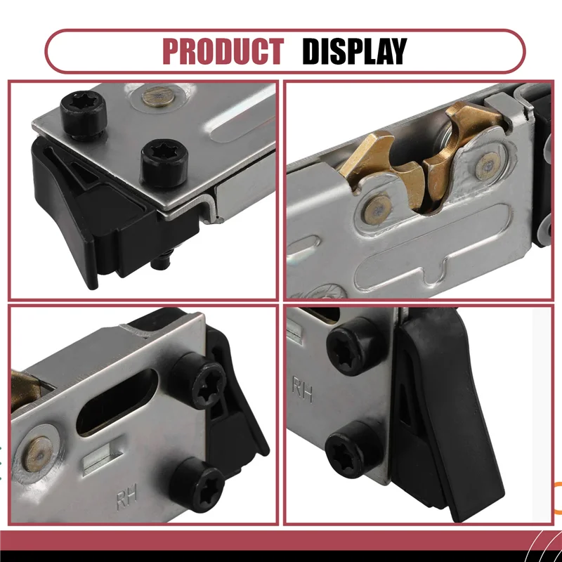 

Front Door Latch Lock Block For Mack CHN&CL&CX 05-07 24B010