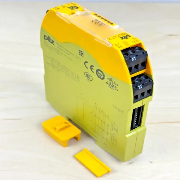 2026 S72 24 Vdc Safety Relay Contact Expansion 4 N/o 1 N/c 750177 Brand New Original Spot Plc
