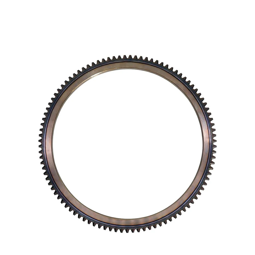 350-06091 Flywheel Crown Gear Ring For Tohatsu Outboard Motor Seapro HDX 2 Stroke 15HP 18HP 3G2-06091-1; for Mercury 15HP