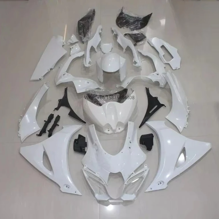 Full Motorcycle Fairing  Kit for GSXR 1000 2017    Factory Price Wholesale  Complete Set for Fairings ABS