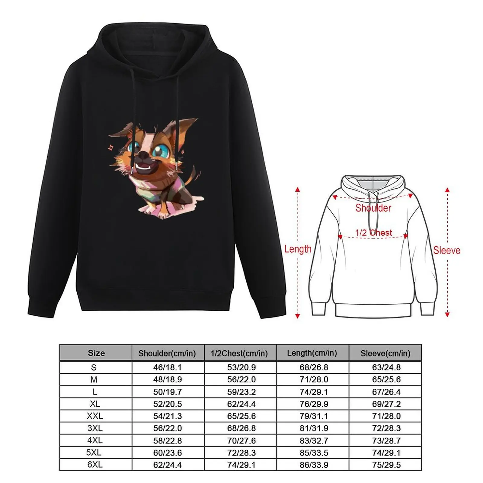 PERRO - Puss In Boots 2: The Last Wish Hoodie ملابس أنيمي ملابس رجالية مصممة ملابس خريفية بقلنسوة جرافيك