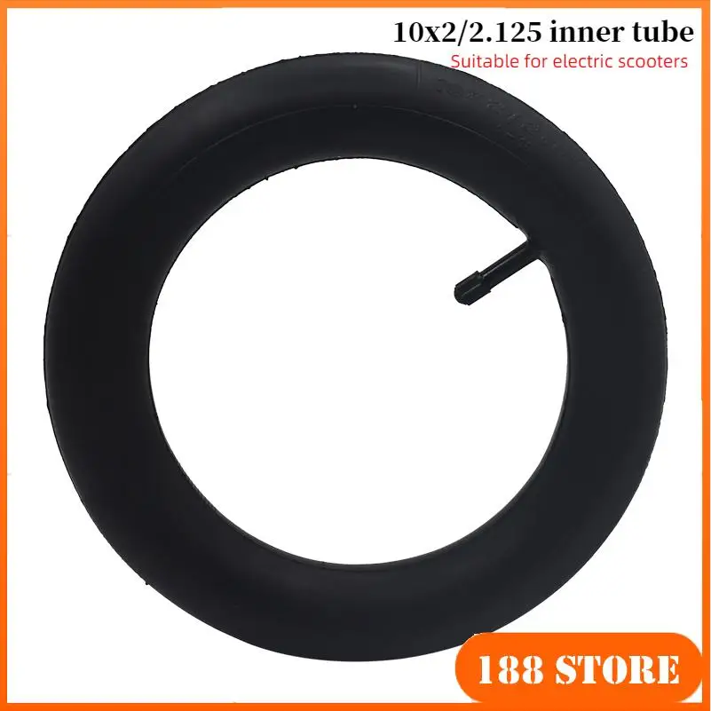 

New inner tube 10x2/2.125 inner tube for children's bicycles, urban commuter car tire inner tube