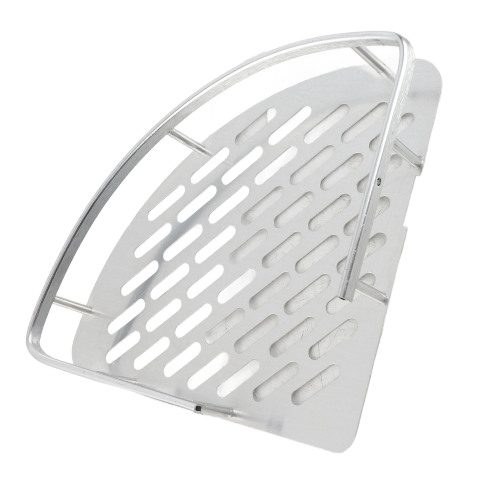 Suministros de baño, estante Triangular para ducha, estante esquinero de pared para baño, soporte organizador de almacenamiento, suministros para el hogar, estante de ducha