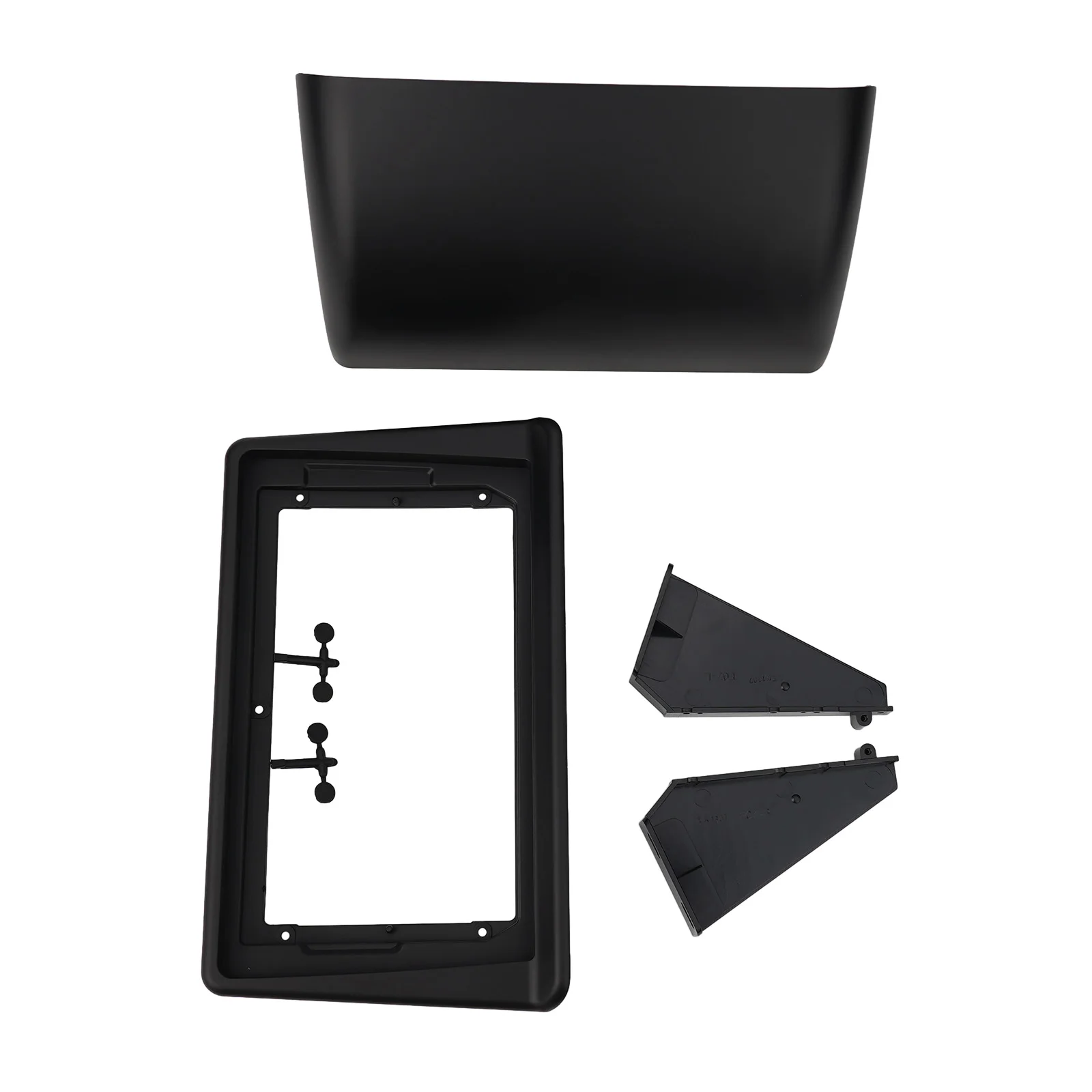 

Montero Panel Plastic 1pc 9 Inch Car Fascia For Mitsubishi Practical Replacement Useful Brand New High Quality