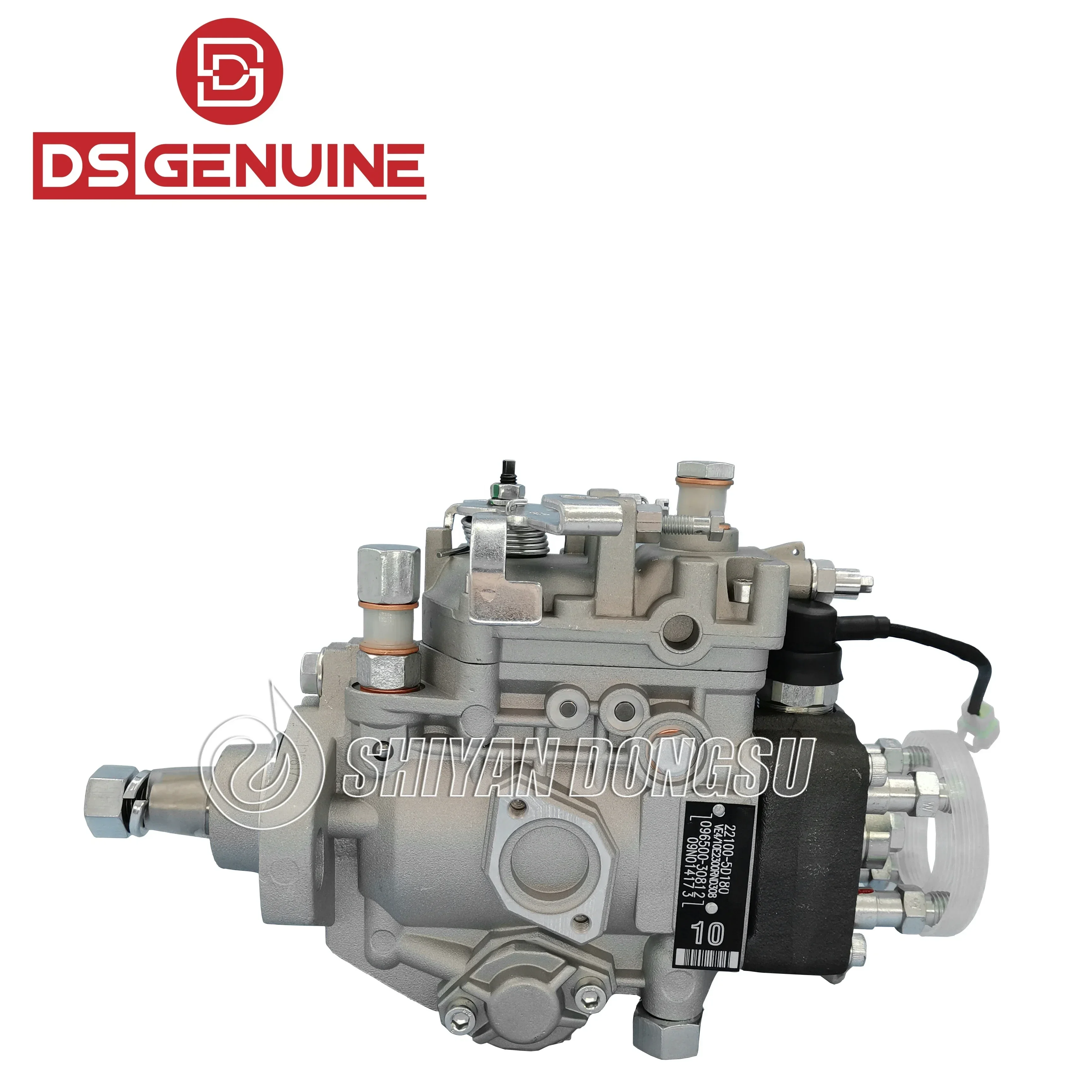 

5LE 3.0L VE4 Diesel Fuel Pump Assembly 10F2300RND308 22100-5D180 096500-3080
