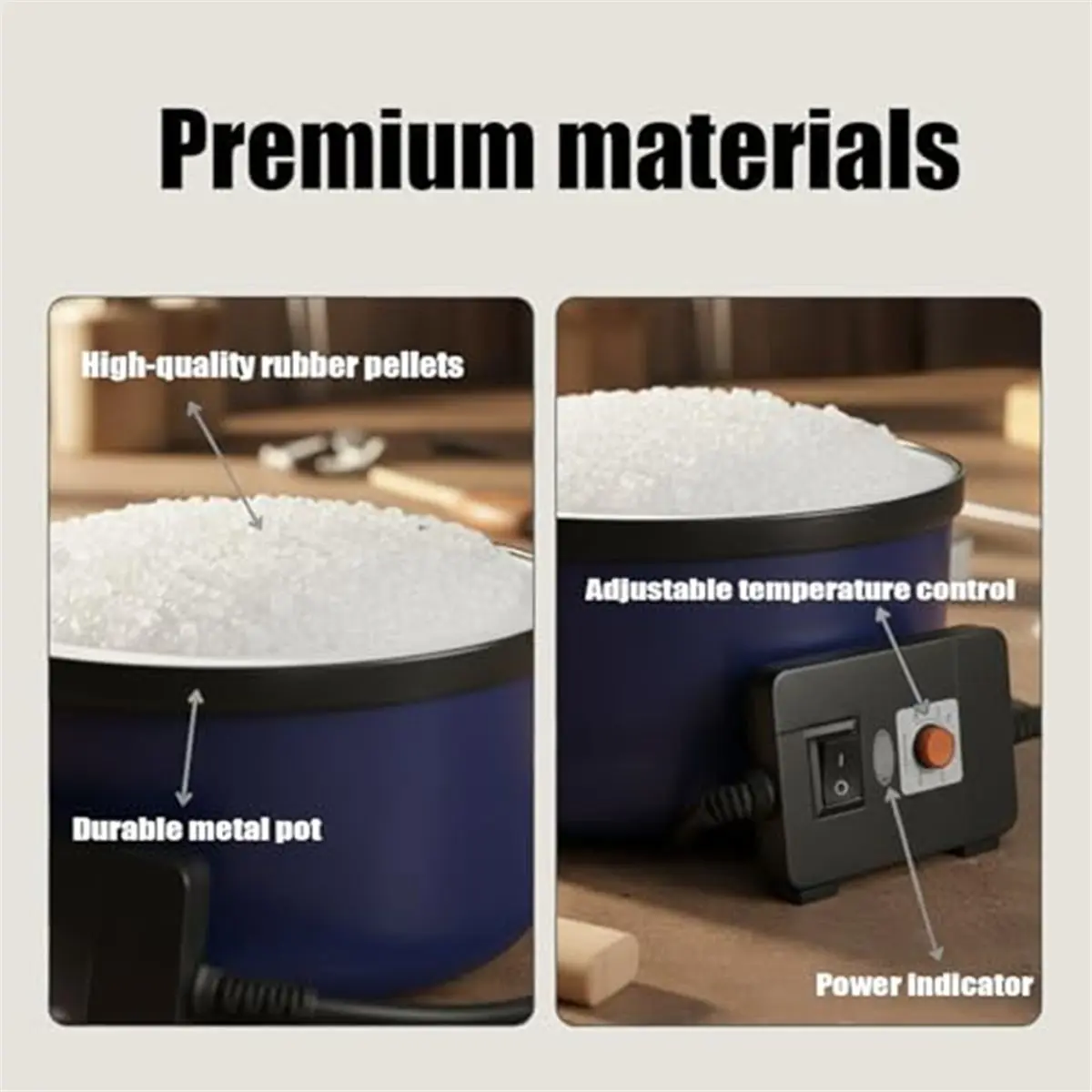 RECOMMENDATION  Keratin Glue Pot Glue Stove with Temperature Controller for Pre Bonded Keratin Hair Extension B US Plug