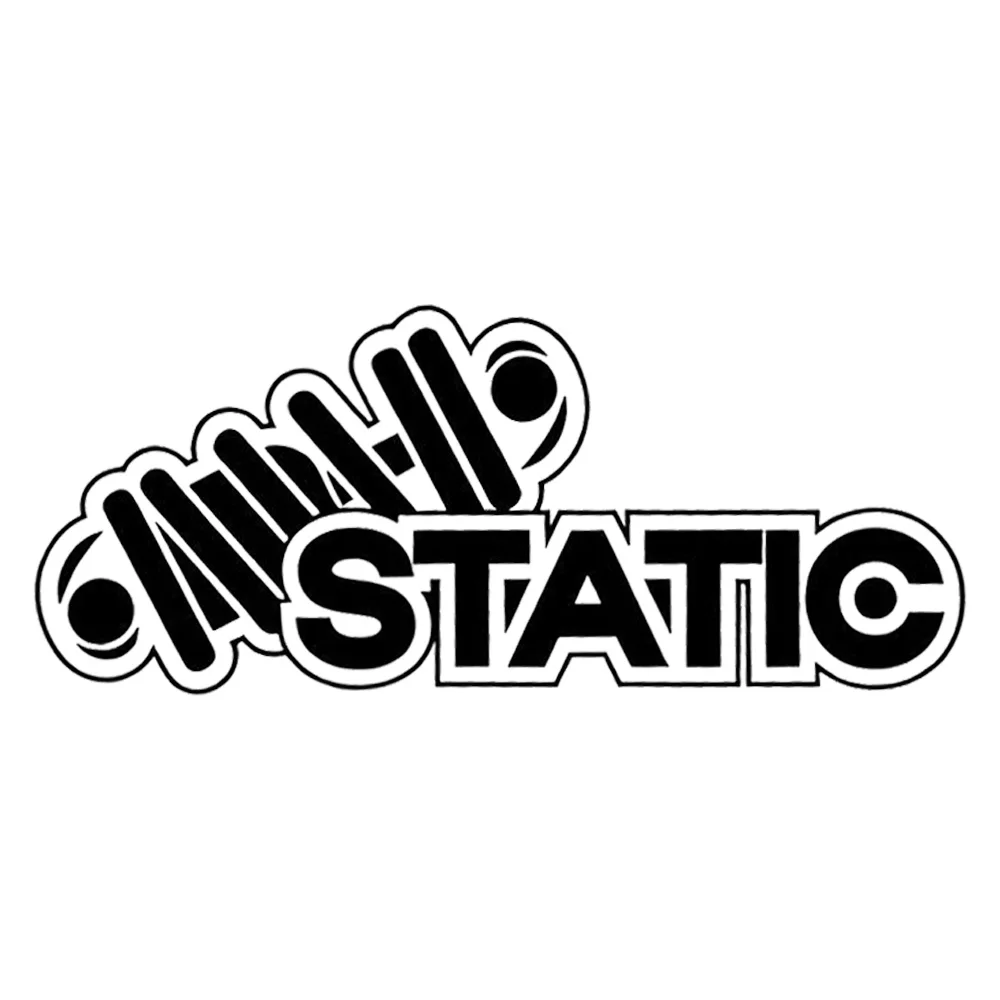 Hаклейка на авто Static Self-Adhesive Vinyl Decal, Used for Car Windows, Bumper, Laptops, Waterproof Exterior Car Accessories