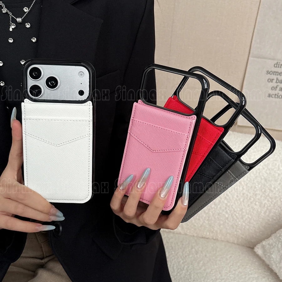 Classic Business Wallet Phone - Leather Folio Wallet Case ulasan dan harga