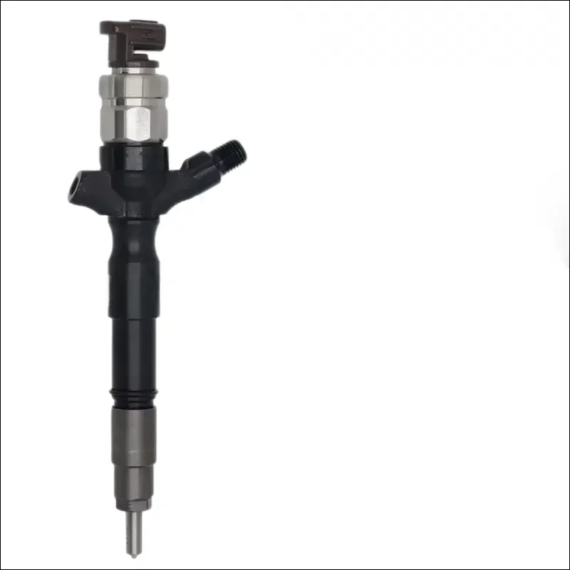 Diesel Engine Injector Assembly Common Rail Injector 23670-59037 23670-51020 23670-59035 For Toyota 1KD-FTV