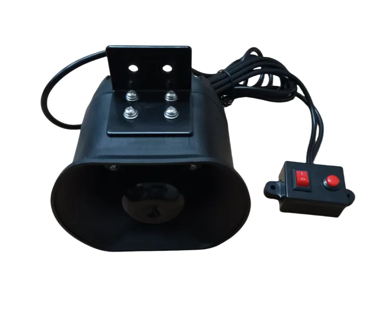 Thumbnail 2 - #20 Cheap Emergency Warning Loudspeakers Worth Buying