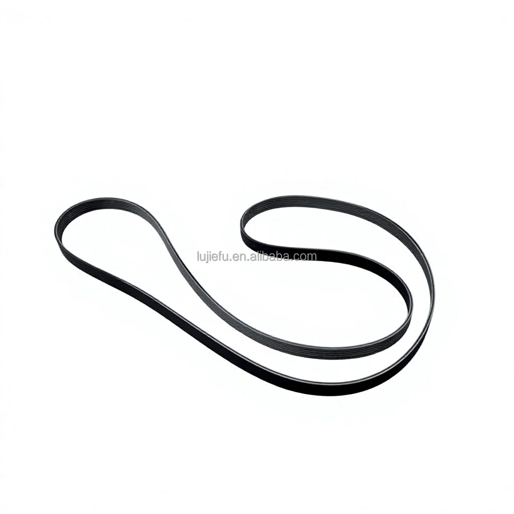 Engine Drive Belt; Suitable for Land Rover Range Rover Sport 2.0 Petrol 240PS LR057457 C2D19766 6PK2196 CW936C301BA