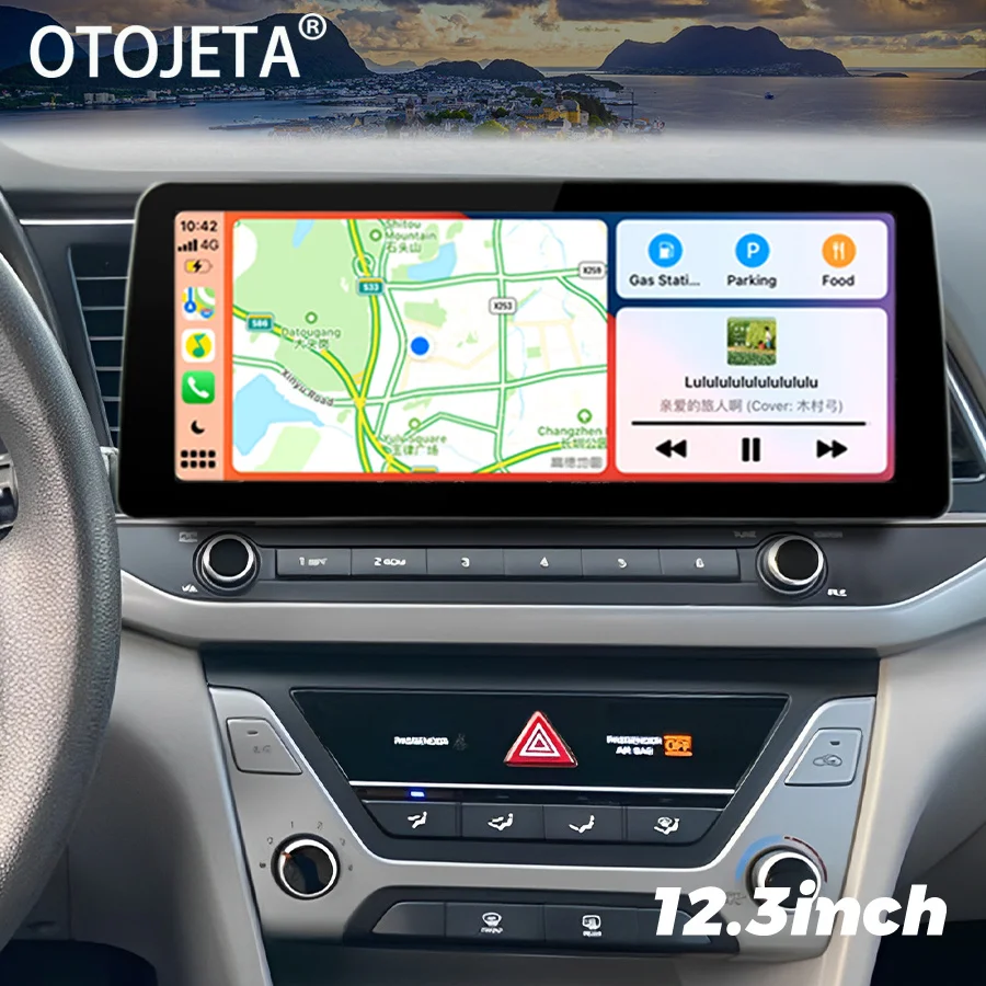 Hyundai Elantra 2017 Multimedya: En İyi Araba Multimedya Sistemleri ve Seçim Rehberi