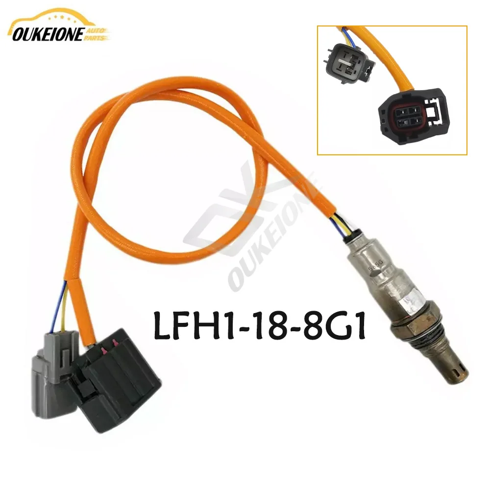 LFH1-18-8G1 Oxygen Sensor for Mazda 6 GG GY 2002 2003 2004 2005 2006 2007 1.8 2.0 2.3 Air Fuel Ratio Lambda Car Accessories