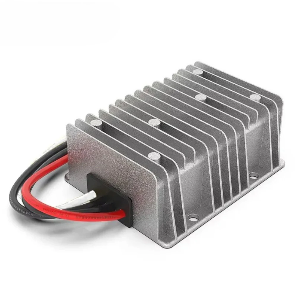 9-36V to 12.6V 13.8V 14.5V 16.8V 5A-20A DC Boosted Charger Lead-Acid Charger System Battery Lithium Battery Power Supply Module