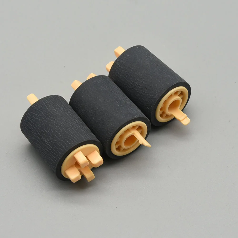 3PCS Pickup Roller 604K97140 for XEROX DocuCentre-V 2060 3060 3065 C2263 C2265 ApeosPort V3065 V3060 V2060
