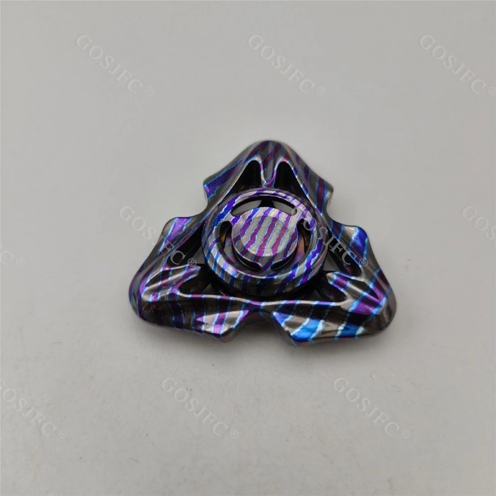 DOMEDC Zircuti Fidget Spinner محدودة إلى 35 قطعة ألعاب فيدجيت للبالغين الدوران