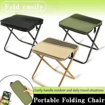 Portable Folding Camping Fishing Chair 1