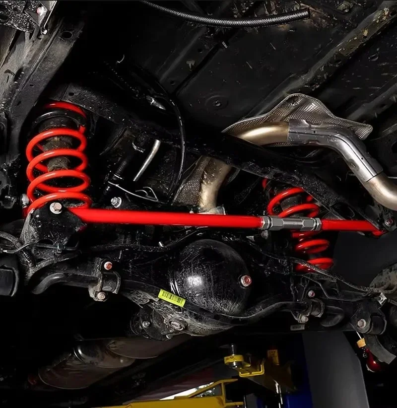 ممتص صدمات النيتروجين على الطرق الوعرة تعليق رفع 1.5 بوصة 2 بوصة طقم رفع الهيكل لملحقات Haval H9 2025