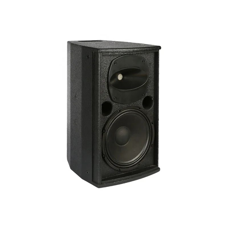 

Low inventory Small Active Passive 300W White 10" inch DSP pretty Speaker Box for church classroom (TF10)