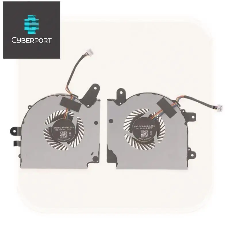 

24-Hour Delivery CPU+GPU Cooling Fan For MSI GF75 MS-17F1 17F2/F4/F5 N415 N416 Fan 8RC 9SC Multi-Function Cooling Fan