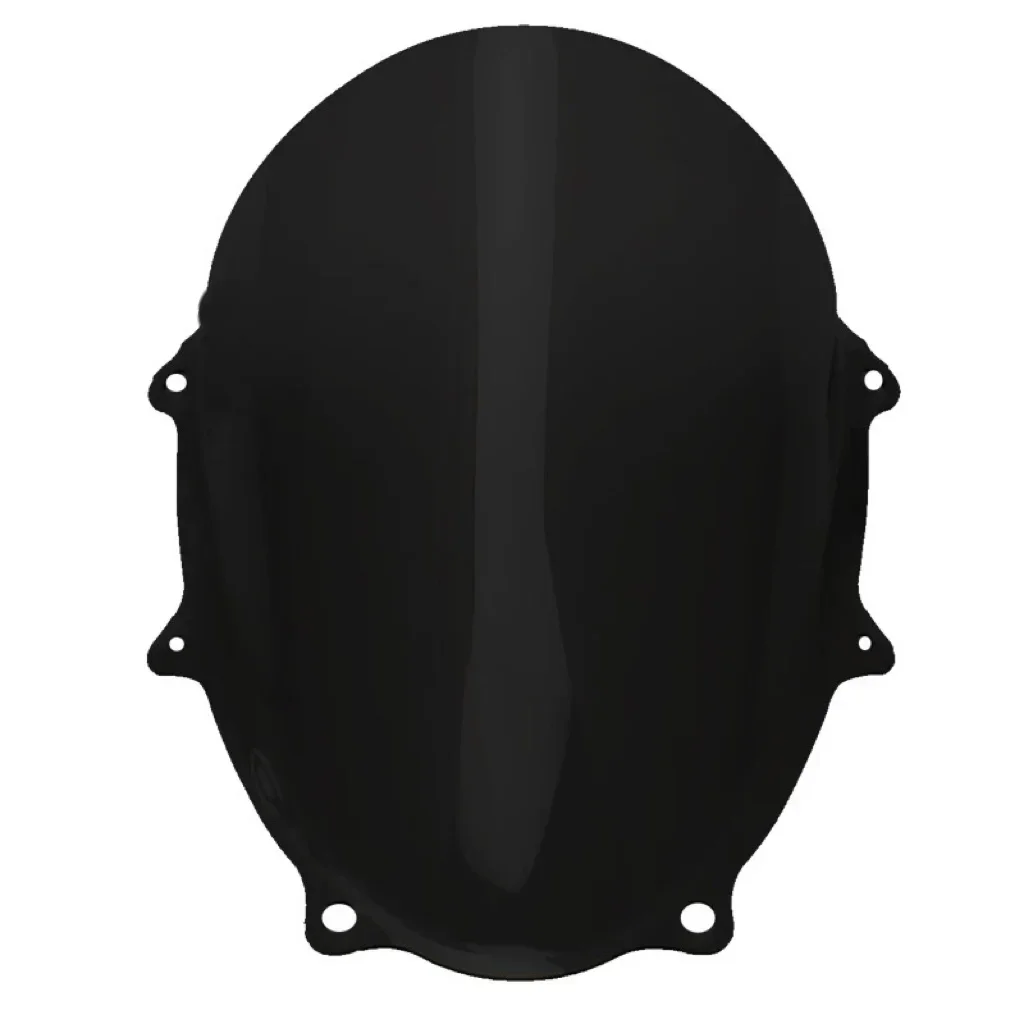 الزجاج الأمامي للدراجات النارية لسوزوكي GSX-R1000 GSXR1000 زيادة الزجاج الأمامي تكبير غطاء سبويلر الرياح هدية الزجاج الأمامي WRS سباق