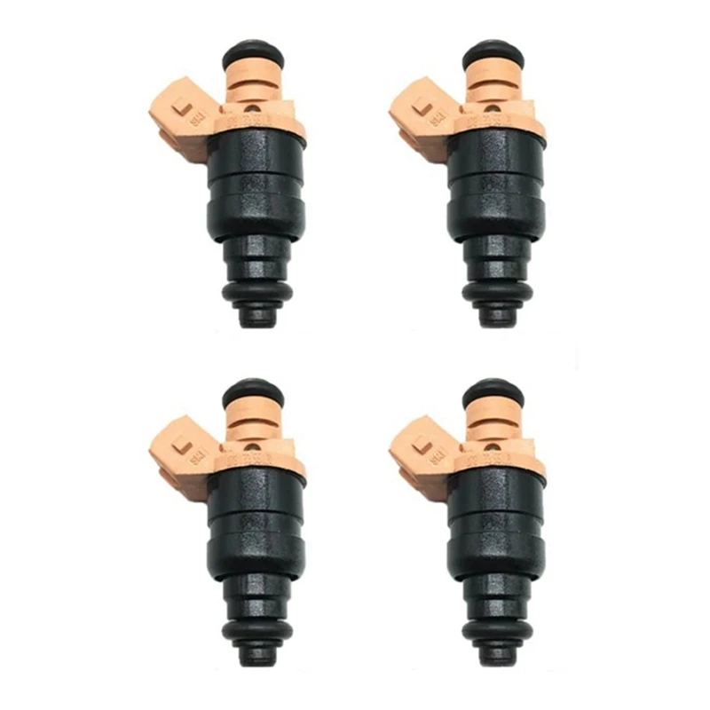 

Car Injection Valve Fuel Injector 078133551BL 078133551M For A6 ALLROAD S4 Replacement Accessories 4Piece