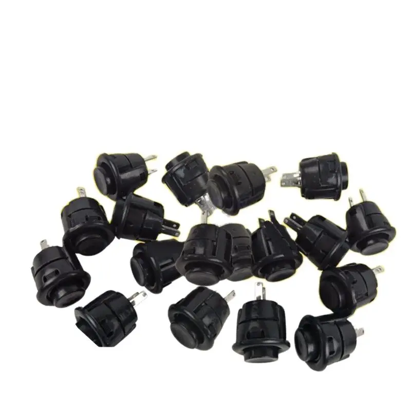 For HITACHI ZX ZAX200/210/240/330/360-6-3G Excavator Handle Horn Button Switch Excavator Accessories