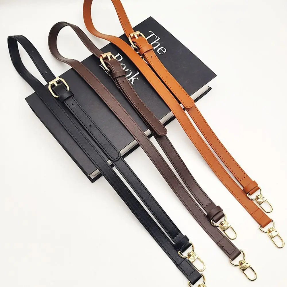 Fashion Colorful Bag Strap Adjustable Fashionable Replacement Strap Single Shoulder High-end Crossbody Bag Women's Bags