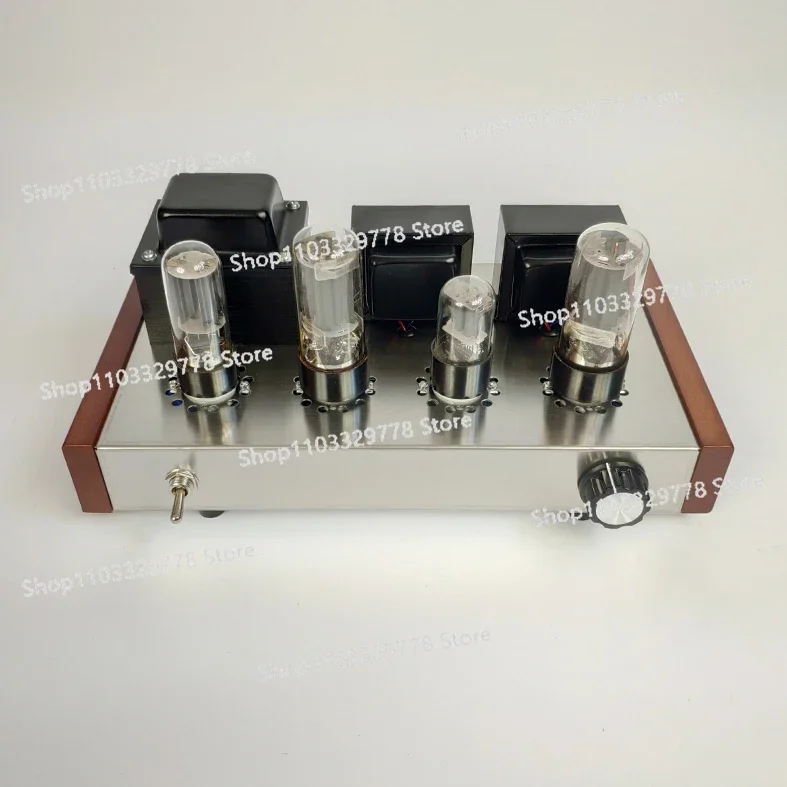 New product  promotion NEW 6N9P6P+6P3P   tube amplifier  DIY KIT  power amplifier