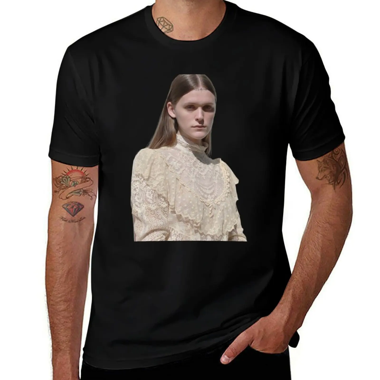 

t shirts prints shirts plain man shirt t cain t mens T-Shirt Ethel graphic with