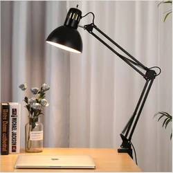 Eyelash Beauty Desk Lamp Shooting Eye Protection Clip Desktop Study Work Painting Tattoo Repair  led desk lamp