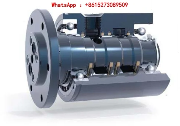 Imported rotary joint flange connection 10051-1704-001