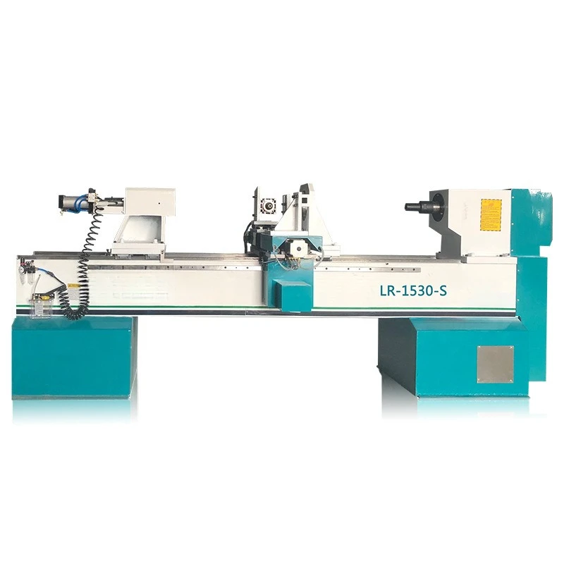 Numerical control woodworking lathe, multifunctional woodworking lathe, automatic sander