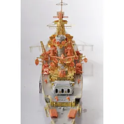 SSMODEL SS350303 1/350 Model Upgrade Sets German Admiral Graf Spee Pocket Battleship For Trumpeter 05316