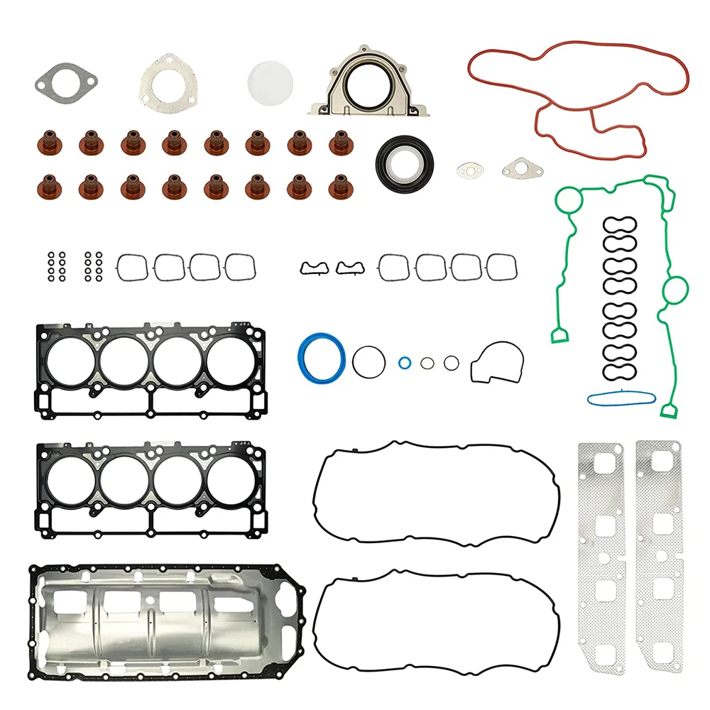 Auto Full Head Gasket Set for Chrylser 300 2004-2008 for Dodge Ram for Jeep Grand Cherokee Commander