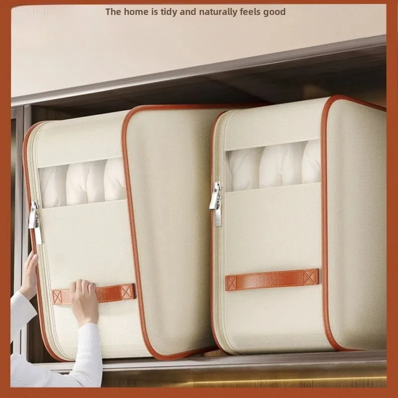 

Oversized Oxford Cloth multifunction organizers Dustproof Large Capacity Storage clothes toy Organizer Bag for Clothes