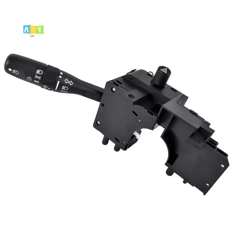 A04E-Car Turn Signal Switch Fog Lights For Jeep Wrangler TJ 2001-2006 L4 Front Side 5016709AC 5016709AA LHD