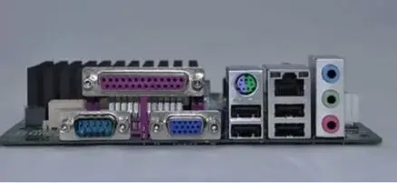 TopElec D2500HN 100% OK Original Brand Industrial Motherboard Mainboard Free Shipping With CPU RAM