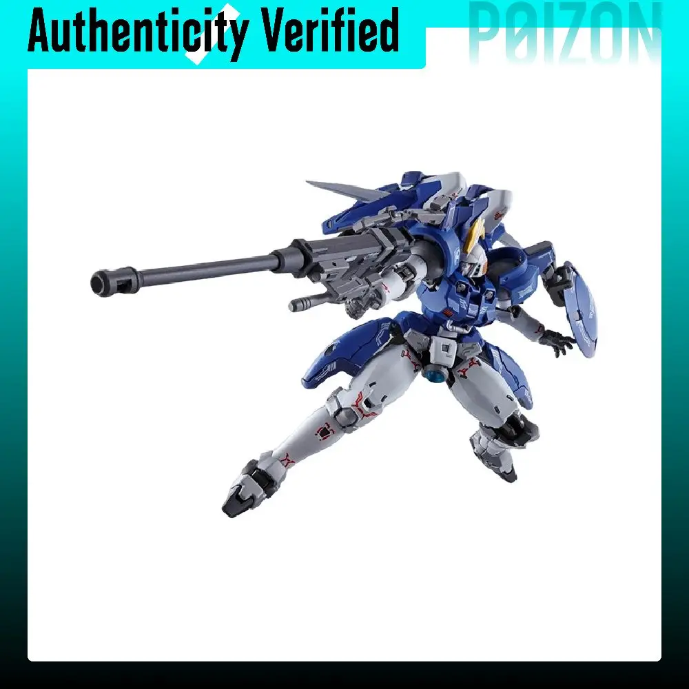 BANDAI METAL ROBOT Spirits, New Mobile Suit Gundam W Dorukis II. Assembled Models