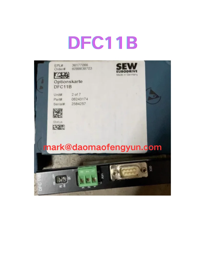 

DFC11B Brand new SIM card,