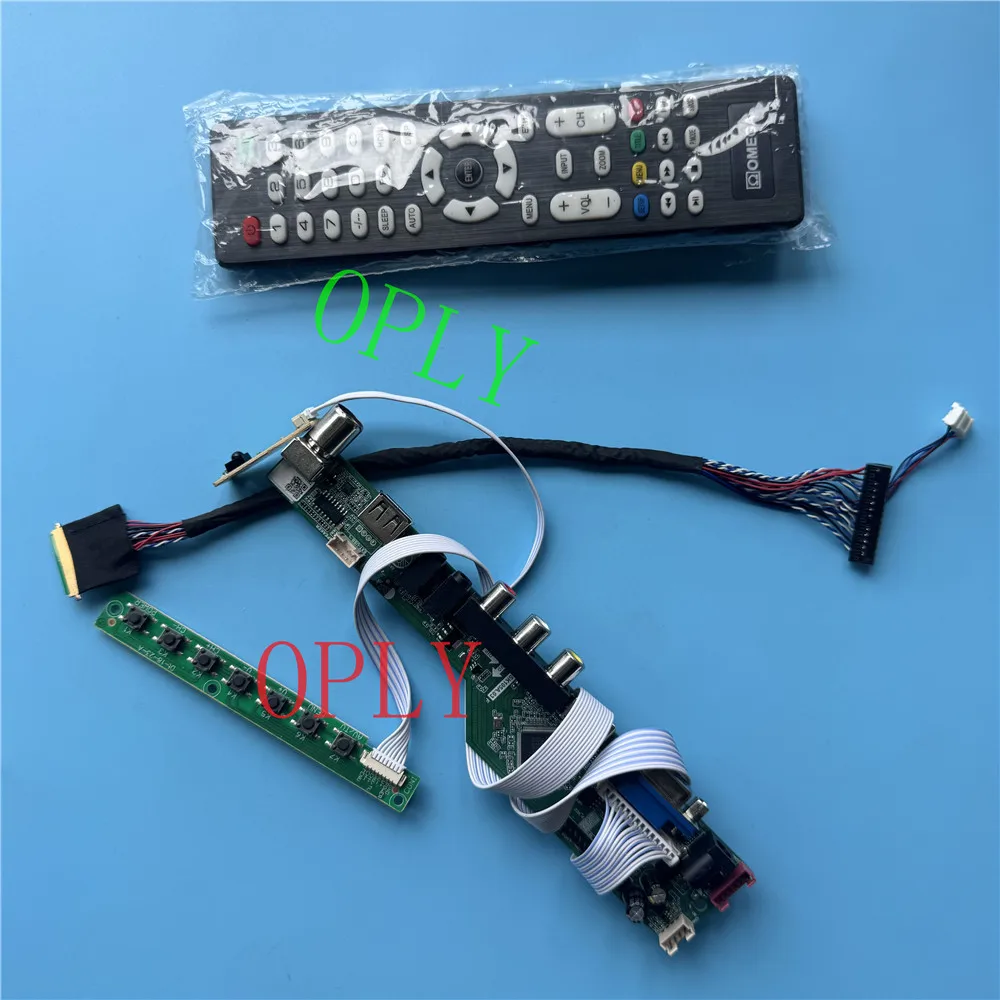 TV Controller board For LG LP140WH8 LP140WH8-TLA1 1366X768 14