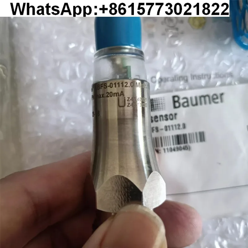 Швейцарский Baumer LBFS-01111.0 01112 03511.0 Выключатель уровня жидкости Новый