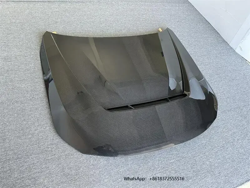 

da2023+ G87 Carbon Fiber Front Hood for M2 Prepreg Carbon Fiber Engine Cover for M2 G87 Engine Bonnet