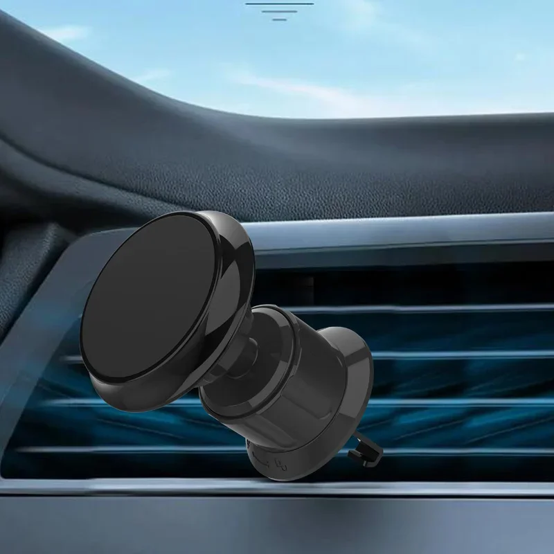 1 Stück 360 °   Rotation Auto Magnetische Telefon Halter Stehen Air Vent Handy Halterung Für Magsafe iPhone 17 16 15 14 13 12 Pro max Halterung