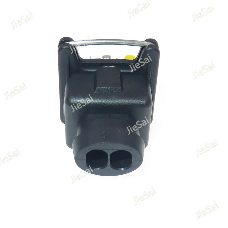 827551-3 828657-3 Automotive 2 Pin EV1 Fuel Pump Injector Harness Connector