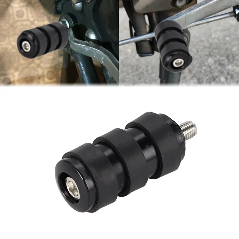 

1PC Chrome Toe Foot Shifter Shift Peg Fit Harley Sportster Touring Softail