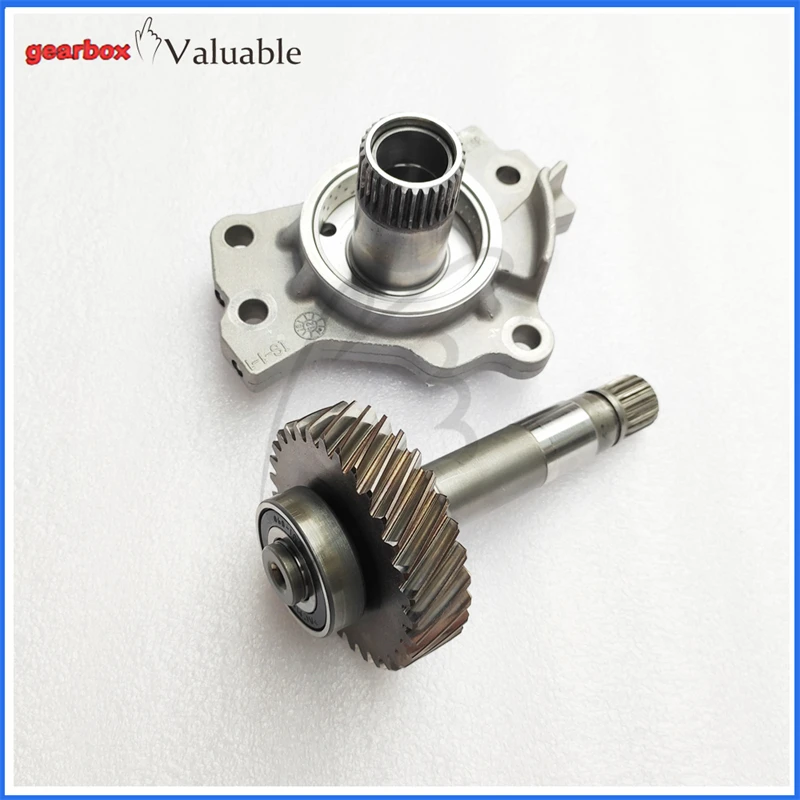 RE0F11A JF015E CVT Transmission 31 32 Teeth Input Shaft w Stator Bearing For Nissan Suzuki Sentra