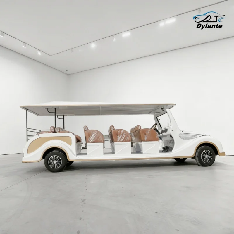 Chinese Factory Direct Sales Classic Electric Vintage Car Reliable And Cheap Classic 72V Technical Improvements Vintage Car