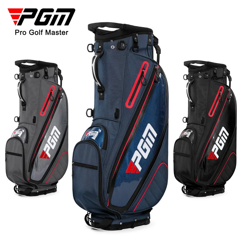 PGM Golf Men's Stand Pack Waterproof Constant Temperature Bag Bending Base